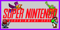 SNES Sprites